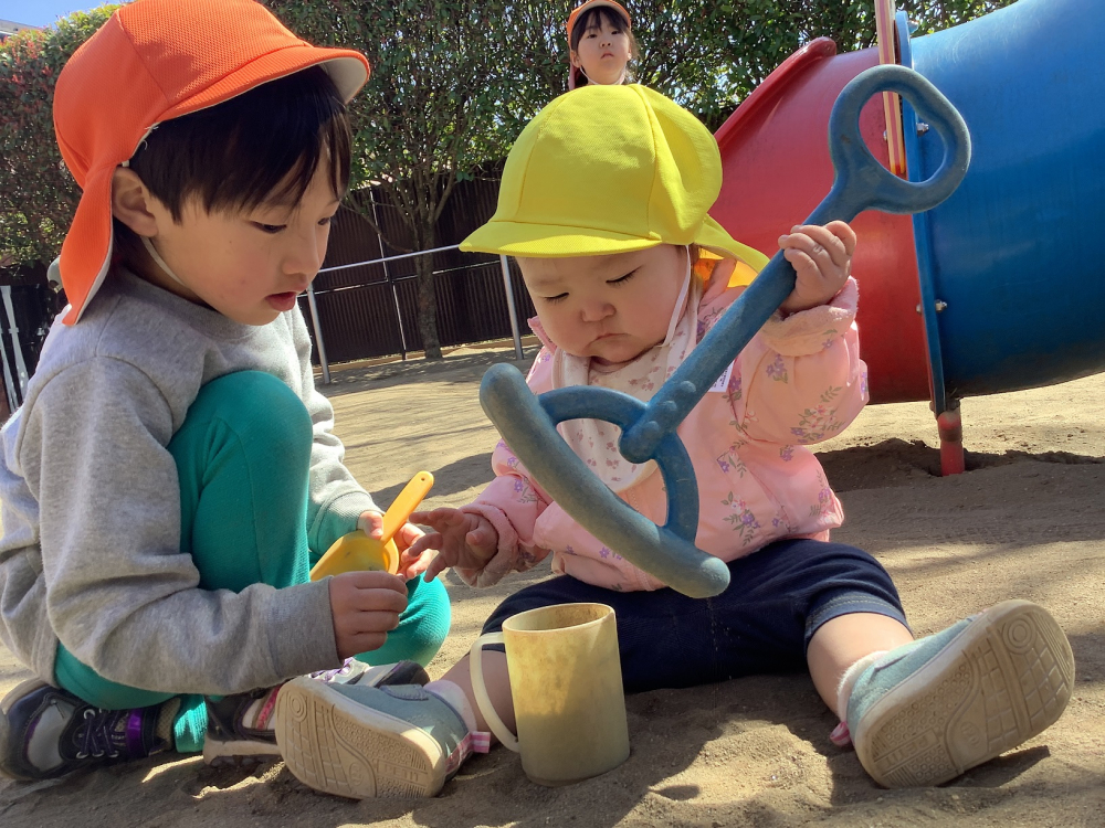 もう少しで新年度！