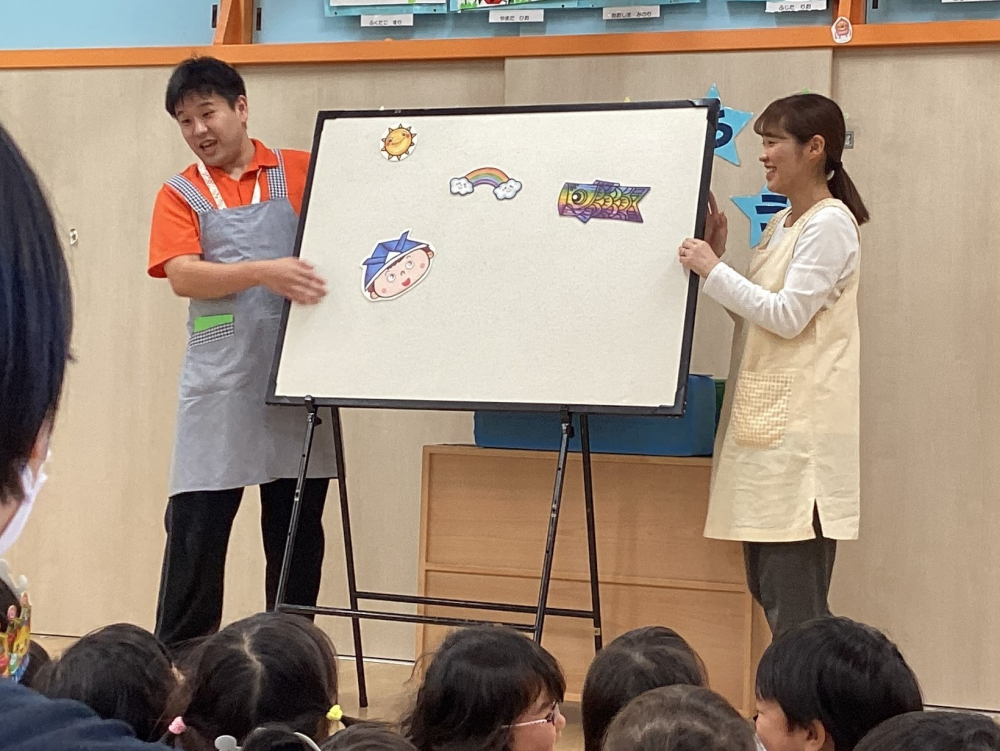 子どもの日の会