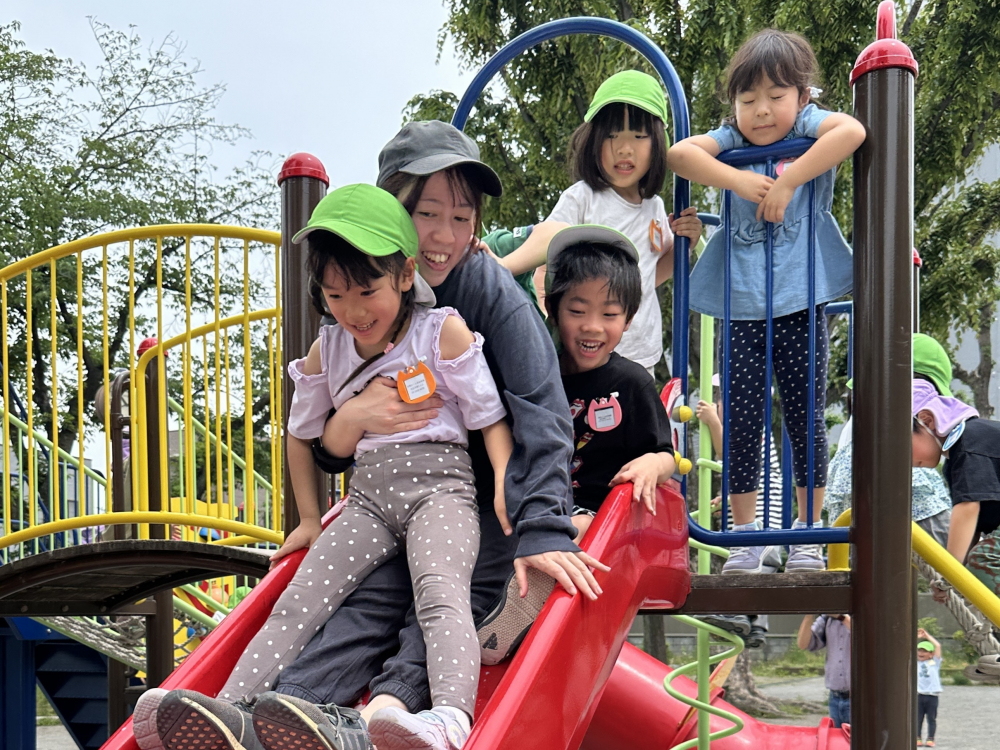 4、５歳遠足