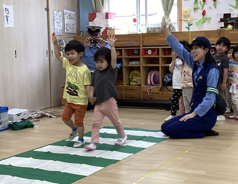 交通安全教室