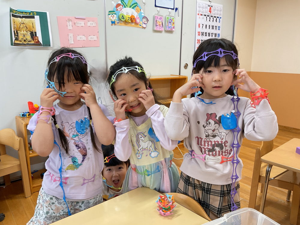 アイドルに変身！