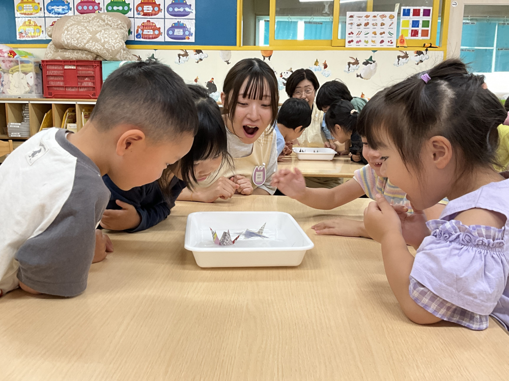 すくわく理科「水」