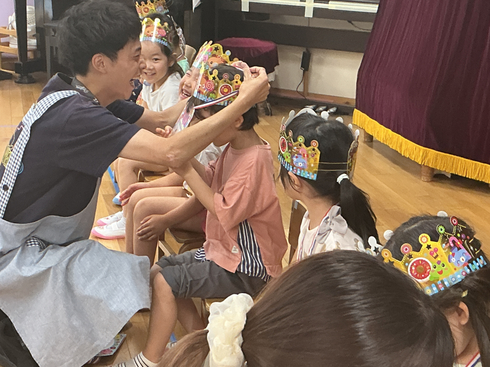 誕生日はうれしいな♪