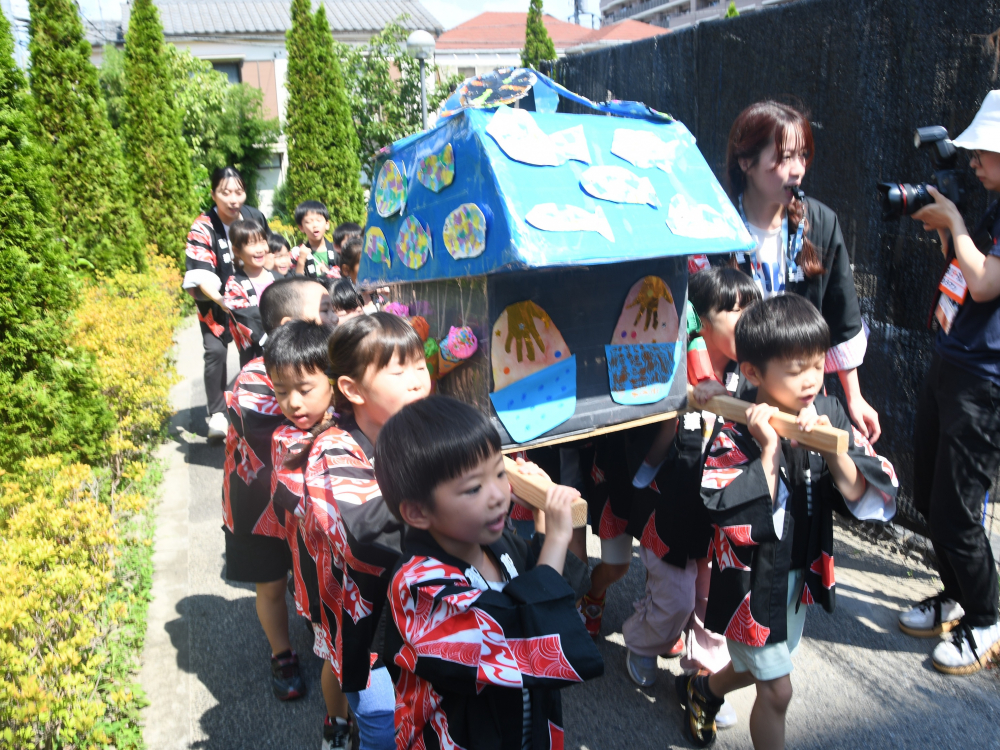 夏祭り