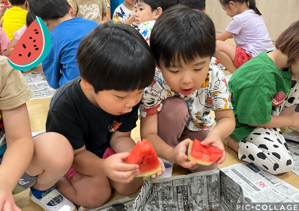 すいかわり
