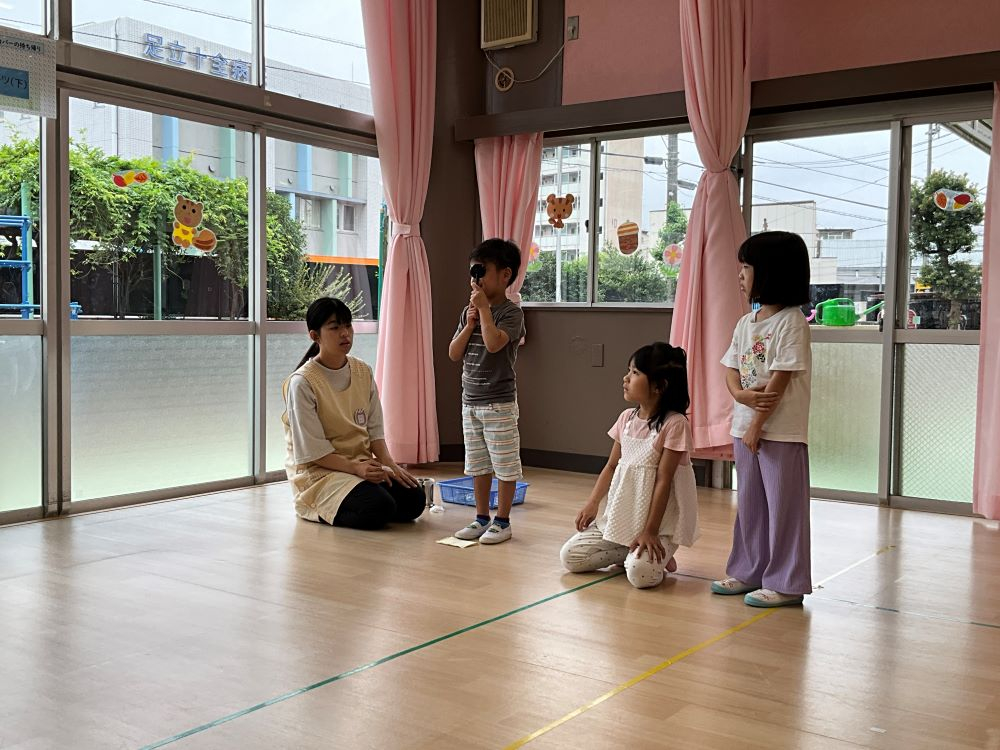 保健指導