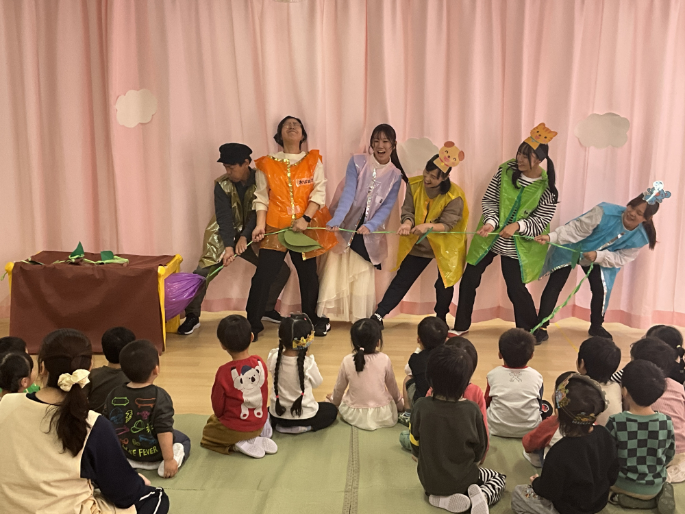 10月のお誕生会