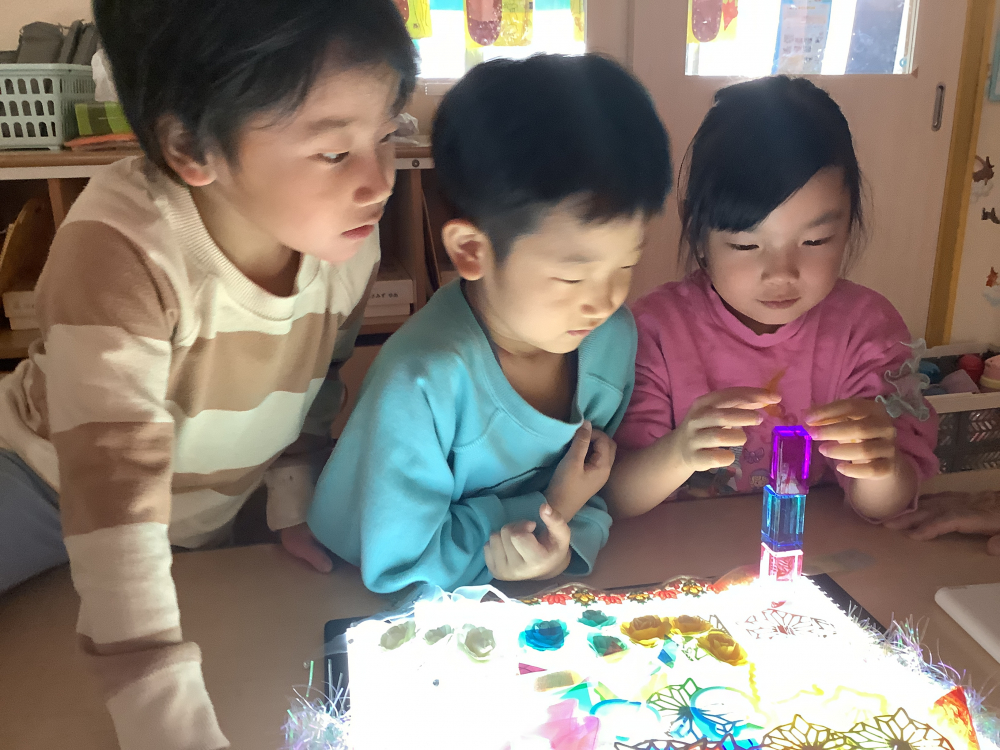 すくわく理科「光と影」