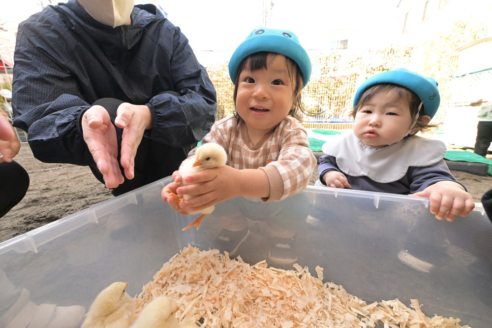 動物村がやってきた♪