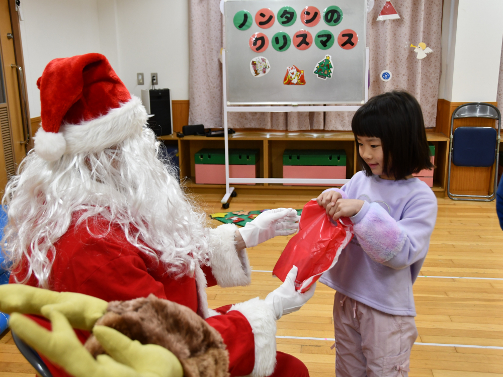 12月お誕生日会・クリスマス会