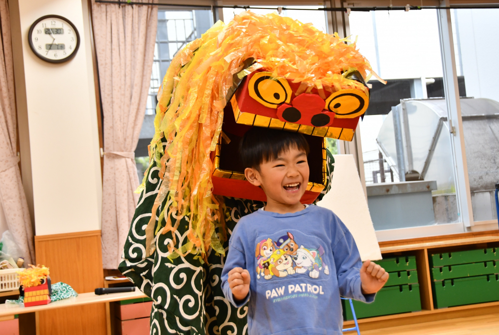 新年子どもの日の会