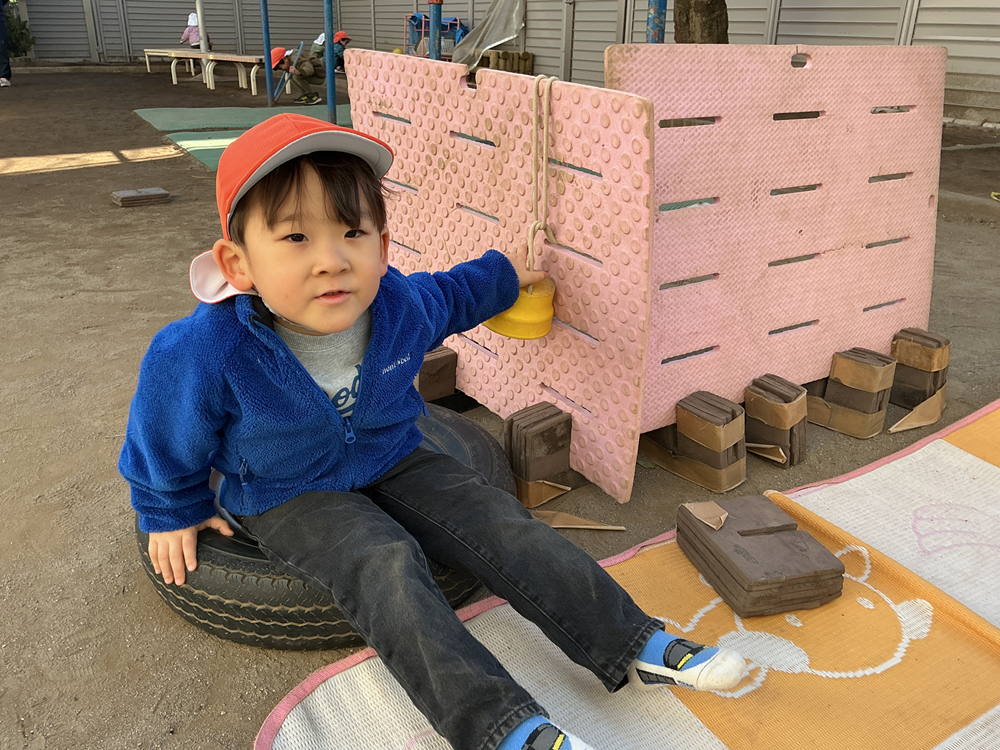 ひらめきいっぱい！楽しい空間