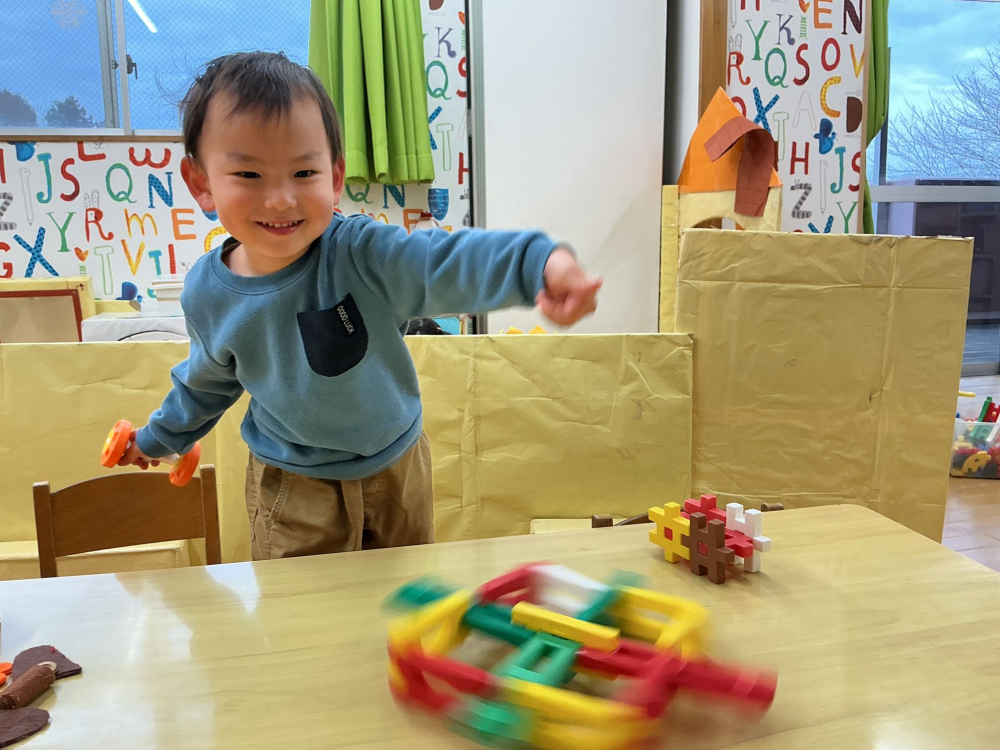 まわれ！僕のこま