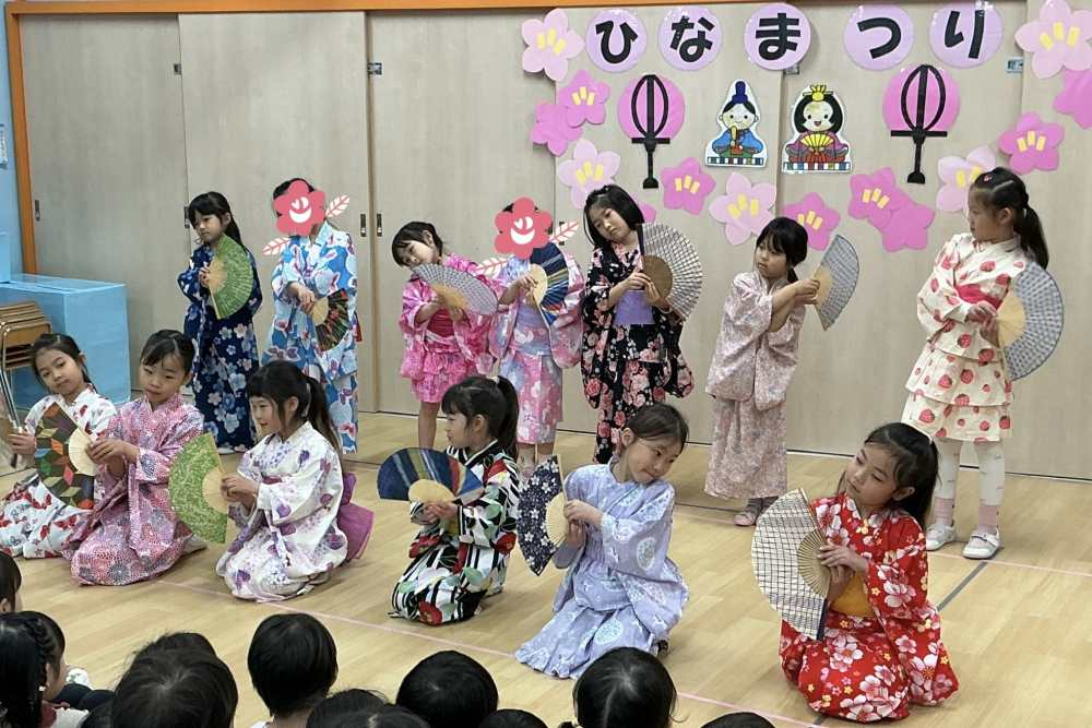 ひなまつりの会