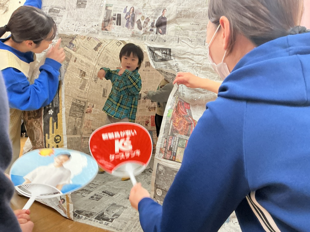 空気って不思議～！