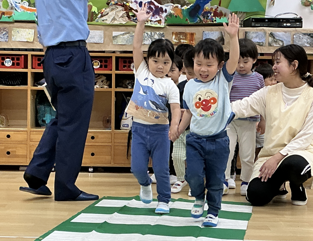 交通安全教室