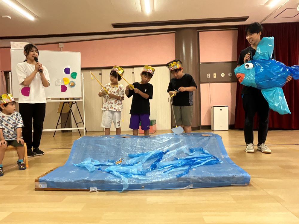 7月お誕生会