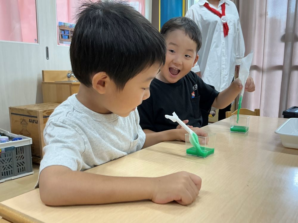 すくわく理科「植物」