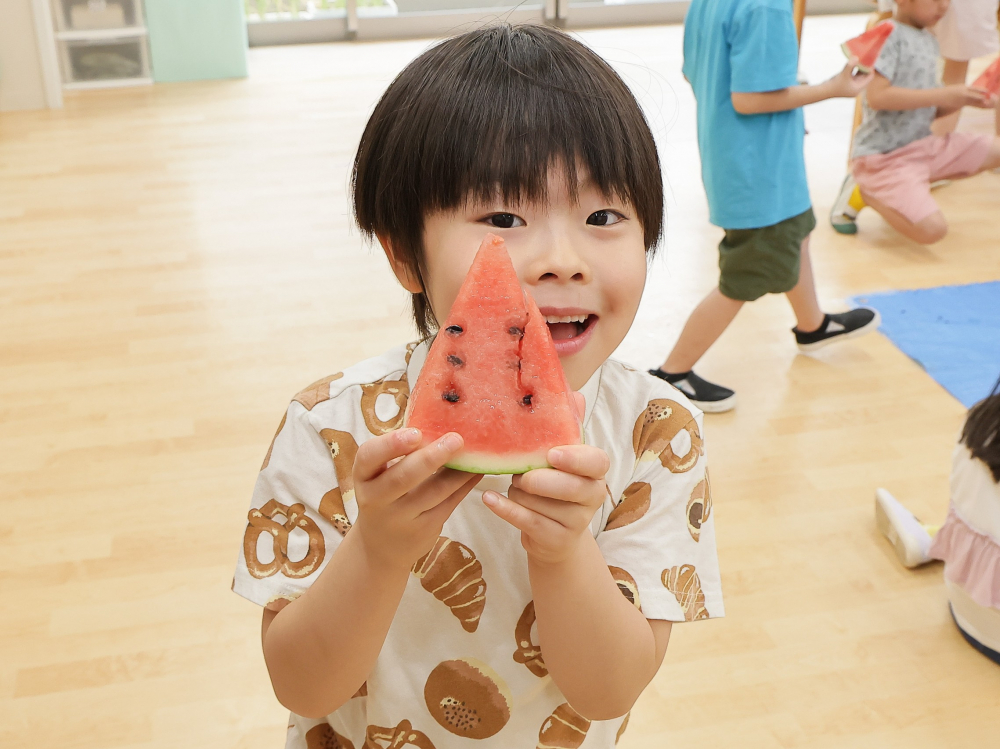 すいかわり