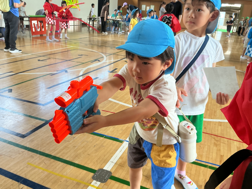 小学校交流会