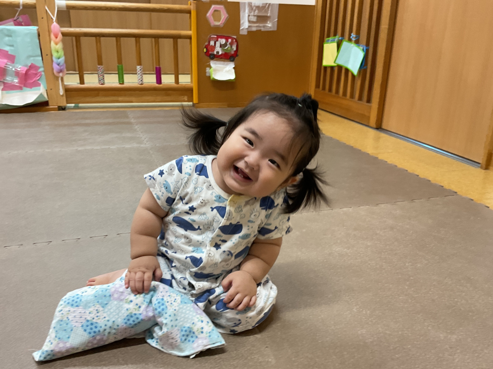 とびきりのスマイル♡