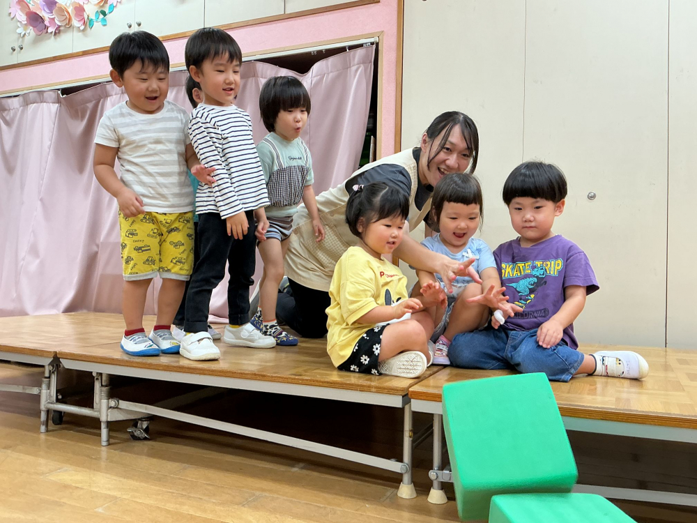 せーので言うよ！