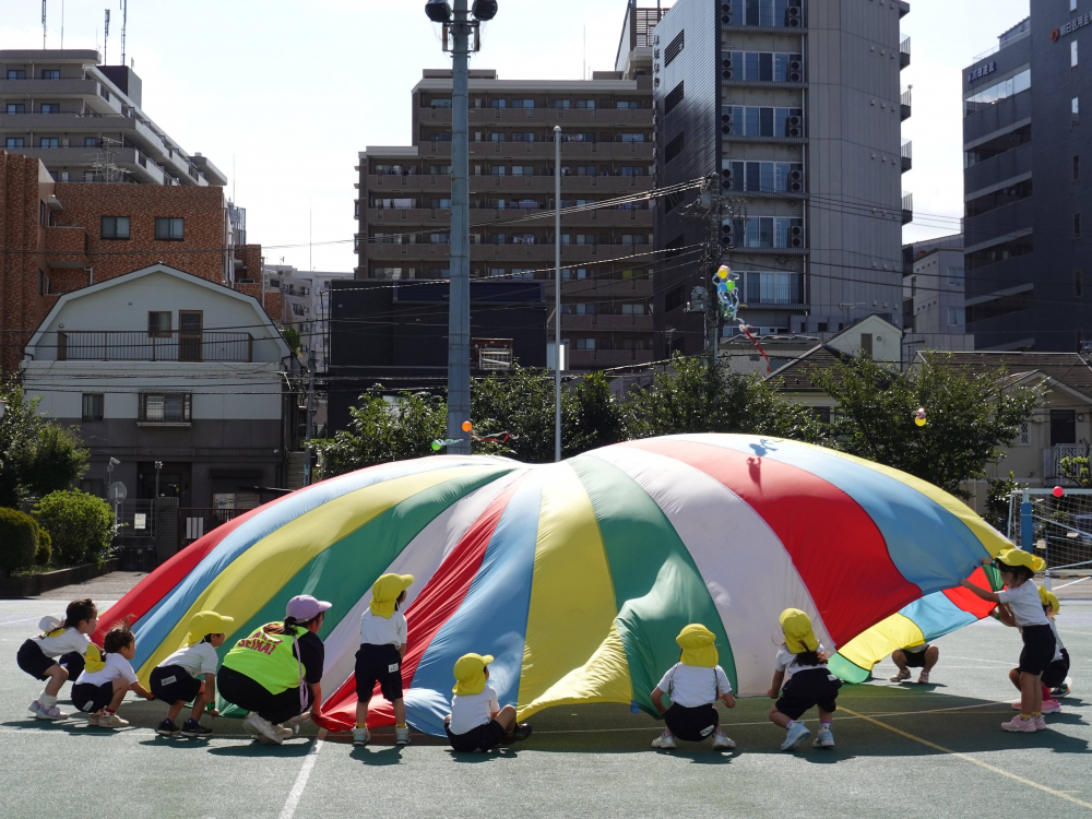 運動会