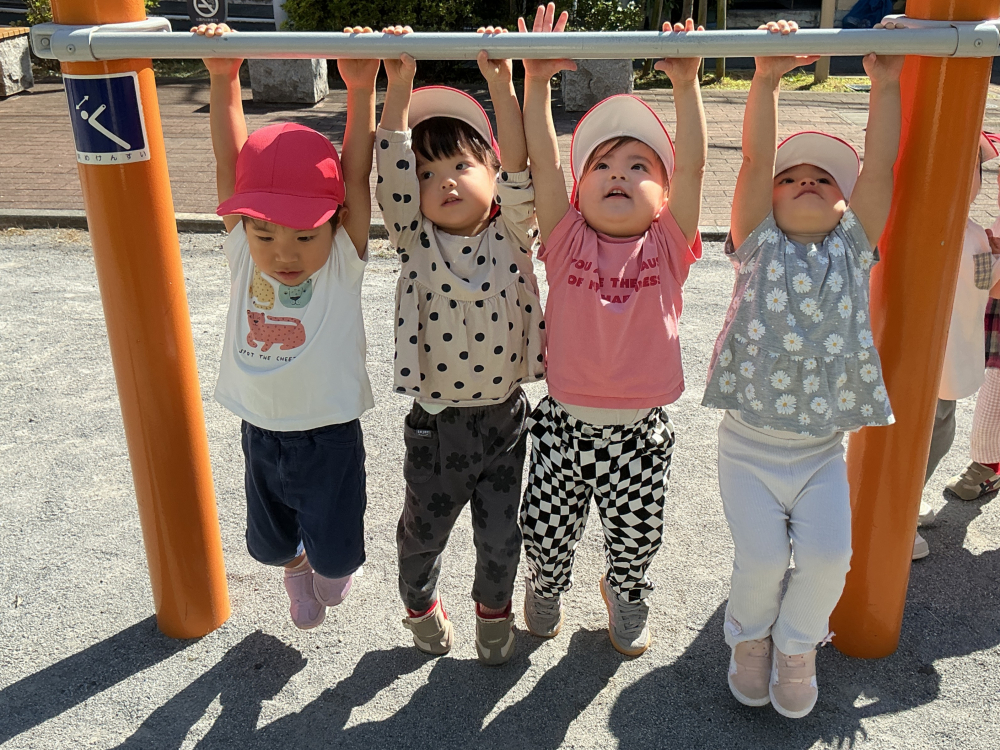 お散歩