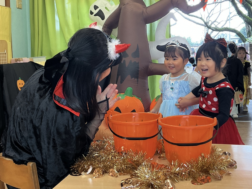 ハロウィン